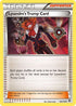 Lysandre's Trump Card 099  - Reverse Holofoil XY  Phantom Forces - Uncommon