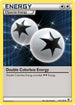 Double Colorless Energy (111/119) Reverse Holofoil [Phantom Forces] - Uncommon