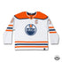 Connor McDavid Autographed White Adidas Edmonton Oilers Reverse Retro Jersey (Upper Deck Authenticated)