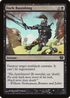 Dark Banishing (9ED-122) - 9th Edition Foil