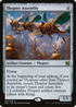 Thopter Assembly (DDU-063) - Duel Decks: Elves vs. Inventors