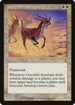 Graceful Antelope (ODY-024) - Odyssey