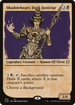 Shadowheart, Dark Justiciar (Showcase) (CLB-392) - Commander Legends: Battle for Baldur's Gate: (Showcase)