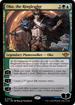 Oko, the Ringleader (PRE-223) - Outlaws of Thunder Junction Promos Foil