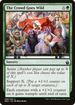The Crowd Goes Wild (BBD-068) - Battlebond Foil