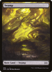 Swamp (378) (2XM-378) - Double Masters Foil