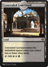Concealed Courtyard (KLR-282) - Kaladesh Remastered