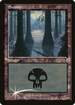 Swamp (348) (7ED-348) - 7th Edition Foil