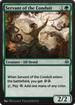 Servant of the Conduit (KLR-182) - Kaladesh Remastered