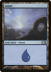 Island (234) (M14-234) - Magic 2014