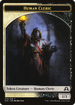 Human Cleric Token (SOI-010) - Shadows over Innistrad Tokens