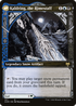 Jorn, God of Winter (Showcase) (KHM-317) - Kaldheim: (Showcase)