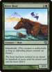 River Bear (9ED-266) - 9th Edition Foil