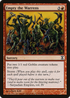 Empty the Warrens (TSP-152) - Time Spiral Foil