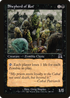 Shepherd of Rot (ONS-168) - Onslaught Foil