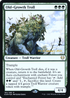 Old-Growth Troll (PRE-185) - Kaldheim Promos Foil