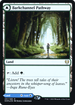 Barkchannel Pathway (PRE-251) - Kaldheim Promos Foil