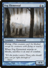 Fog Elemental (10E-085) - Tenth Edition
