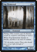 Fog Elemental (10E-085) - Tenth Edition