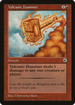 Volcanic Hammer (POR-) - Portal