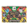 2025-26 Panini Select Serie A Soccer International Hobby Box