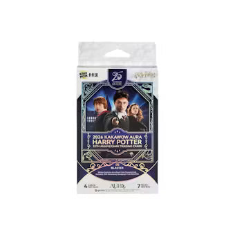 2026 Kakawow Aura Harry Potter Blaster Box
