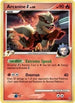 Arcanine G (15/147) Holofoil [Deck Exclusives] - Holo Rare