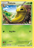 Kakuna (2/160) Reverse Holofoil [Primal Clash] - Uncommon