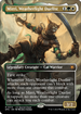 Mirri, Weatherlight Duelist (Borderless) (SPG-015) - Special Guests Foil