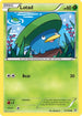 Lotad (010/160) Reverse Holofoil [Primal Clash] - Common