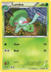 Lombre (011/160) Reverse Holofoil [Primal Clash] - Uncommon