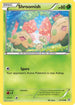 Shroomish 015  XY  Primal Clash - Common