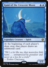Kami of the Crescent Moon (CN2-113) - Conspiracy: Take the Crown Foil