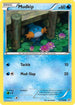 Mudkip (033/160) Reverse Holofoil [Primal Clash] - Common