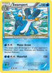 Swampert (035/160) Reverse Holofoil [Primal Clash] - Rare