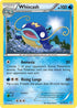 Whiscash  XY  Primal Clash - Uncommon