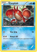 Corphish (42/160) Reverse Holofoil [Primal Clash] - Common