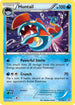 Huntail (50/160) Holofoil [Primal Clash] - Holo Rare