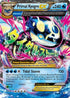 Primal Kyogre EX (Alpha) 055  - Holofoil XY  Primal Clash - Ultra Rare