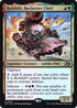 Redshift, Rocketeer Chief (PRE-218) - Prerelease Cards Foil