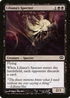Liliana's Specter (PC2-034) - Planechase 2012