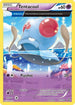 Tentacool (Alpha) 071  XY  Primal Clash - Uncommon