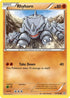 Rhyhorn  XY  Primal Clash - Common