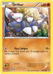 Drilbur (89/160) Reverse Holofoil [Primal Clash] - Common