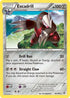 Excadrill (96/160) Reverse Holofoil [Primal Clash] - Rare
