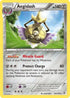 Aegislash (100/160) Reverse Holofoil [Primal Clash] - Holo Rare