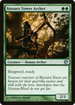 Bassara Tower Archer (JOU-117) - Journey into Nyx Foil
