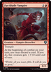 Furyblade Vampire (INR-155) - Innistrad Remastered