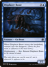 Displacer Beast (AFR-054) - Adventures in the Forgotten Realms Foil