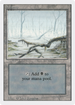 Swamp (A) (3ED-299) - Revised Edition